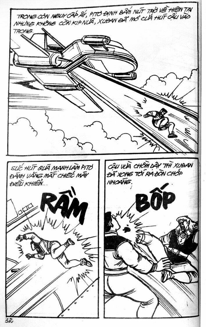 dũng sĩ hesman chapter 118 30