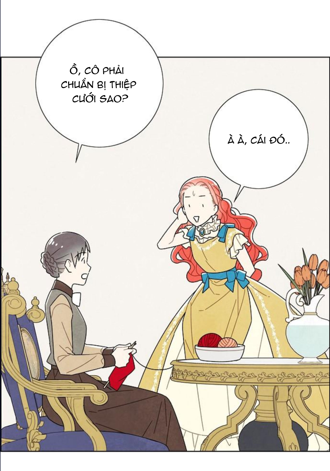 tôi đã cướp mất đêm đầu tiên của nam chính chapter 62.2 10