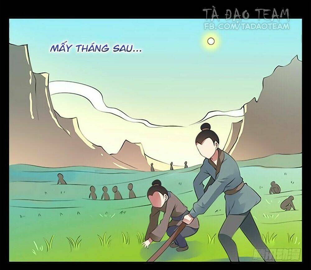 hoa ngôn tâm nguyện chapter 19 7