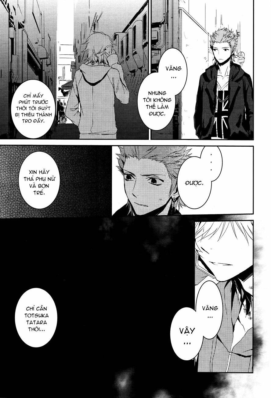 k - memory of red chapter 4 33