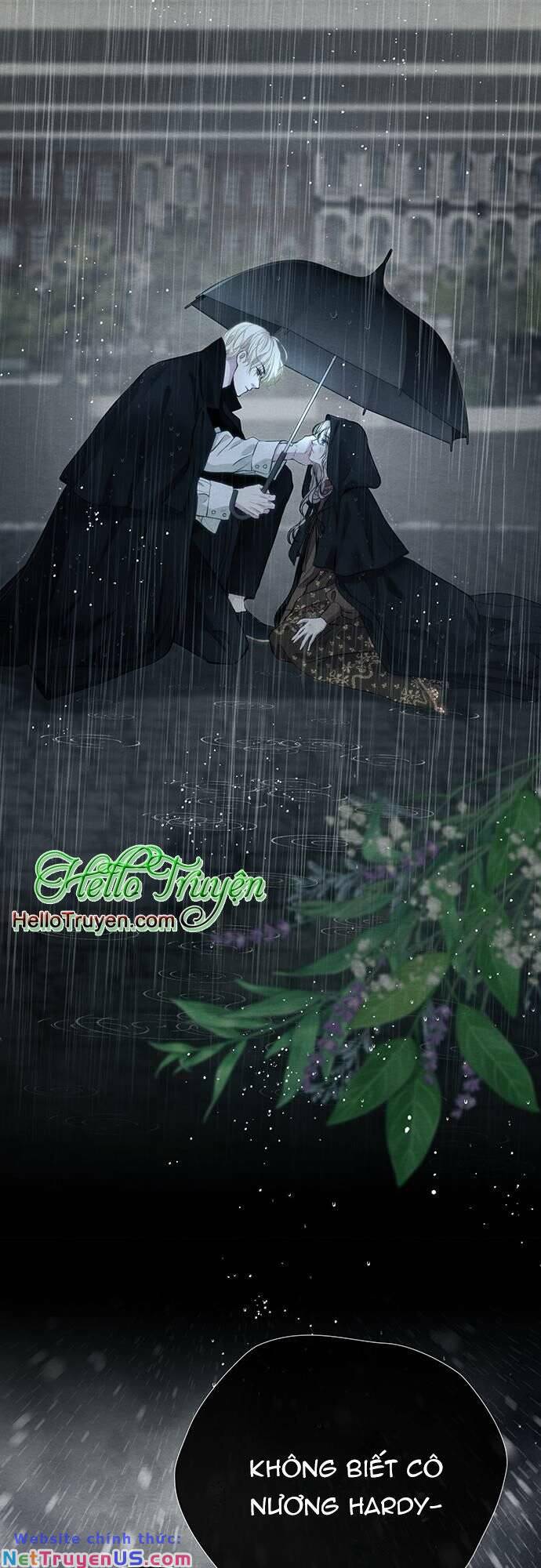 Hoàng Tử Rắc Rối chapter 28.1 30