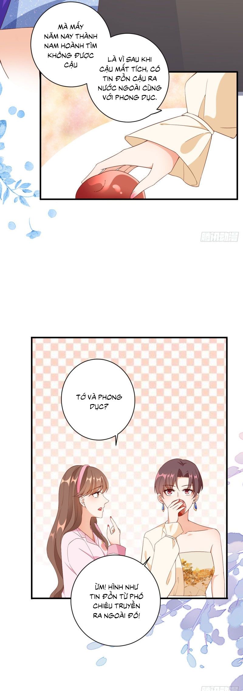 tiến độ chia tay 99% chapter 41 10