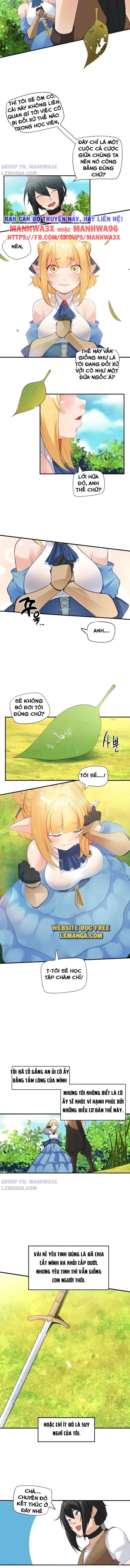 nô lệ tộc elf chapter 6 3