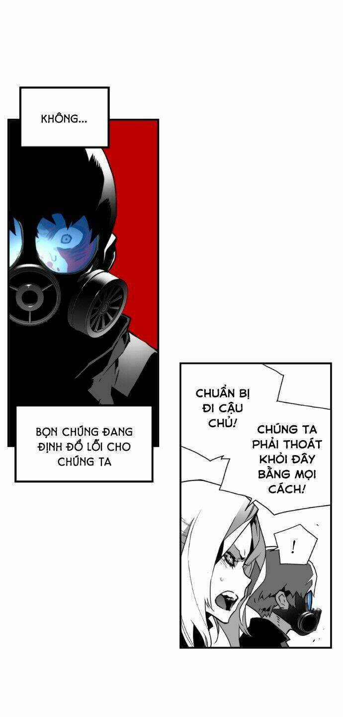 Kẻ Khủng Bố - Trang 12