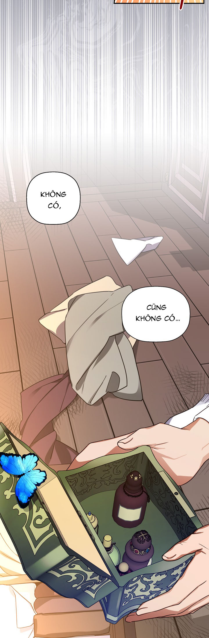 cách che giấu đứa con của hoàng đế chapter 19 32
