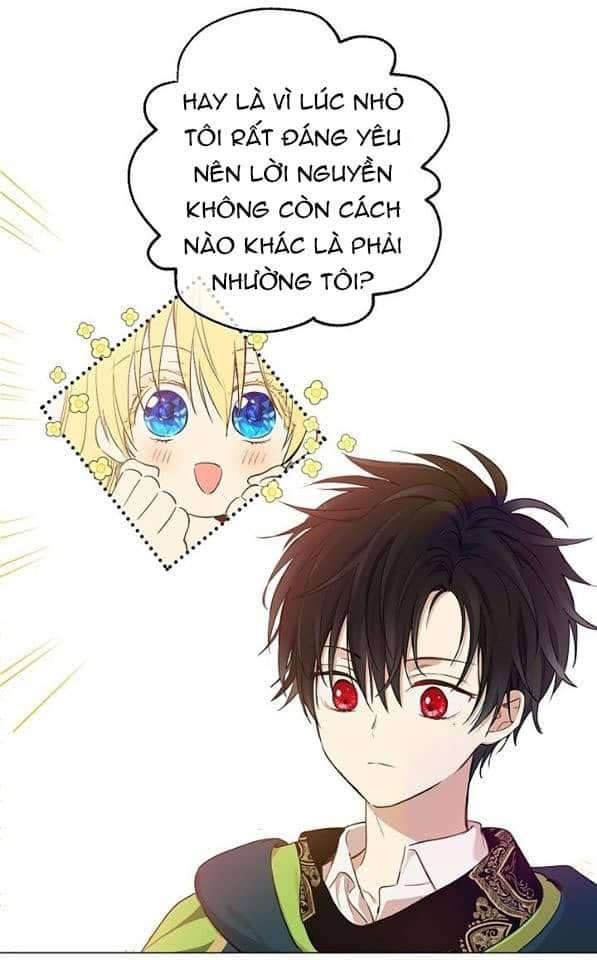 bỗng một ngày nọ tôi trở thành nàng công chúa chapter 80 62