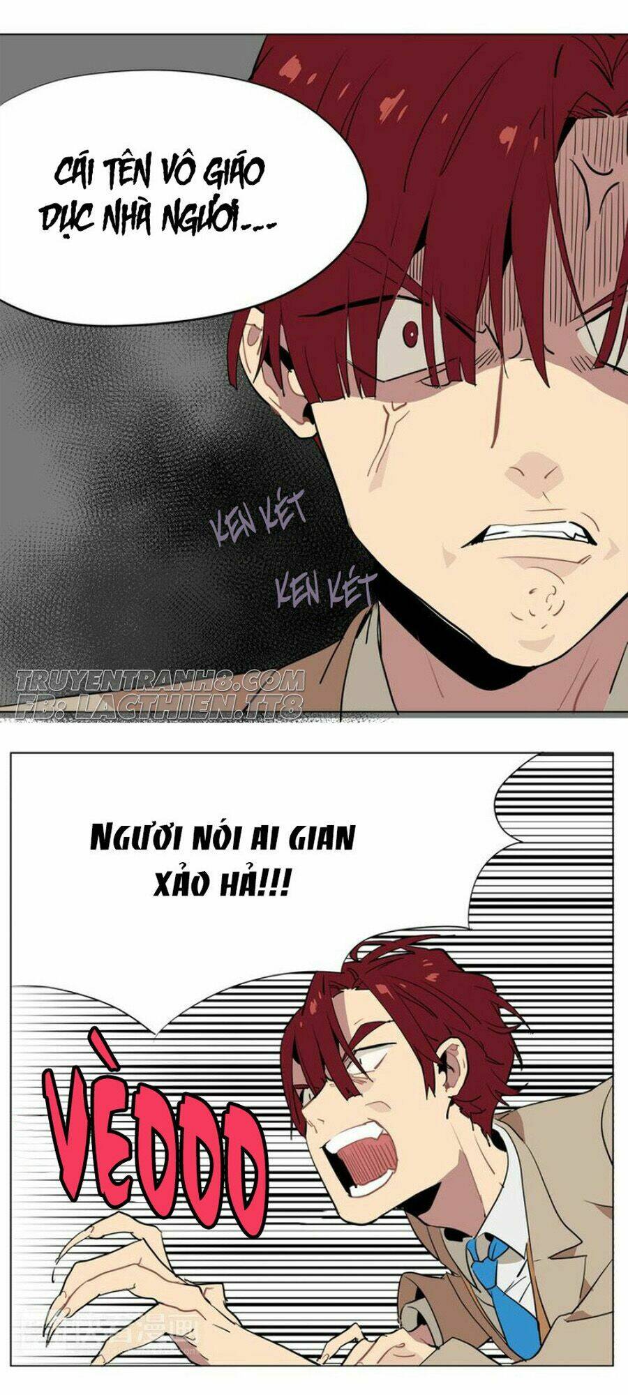 hoa đạo sĩ chapter 17 8