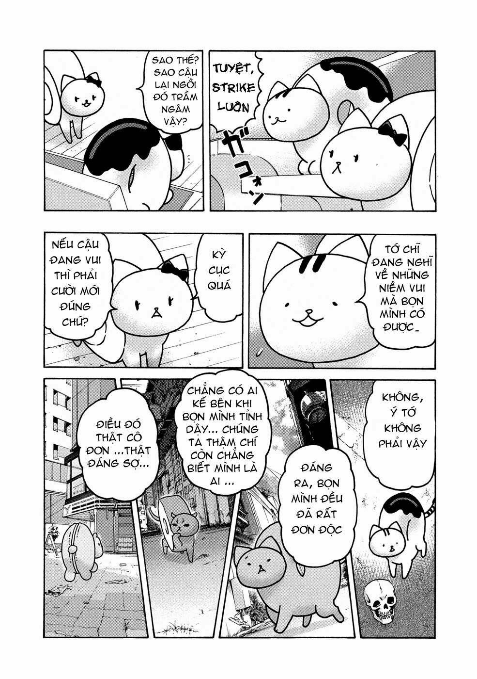 donyatsu chapter 23 8