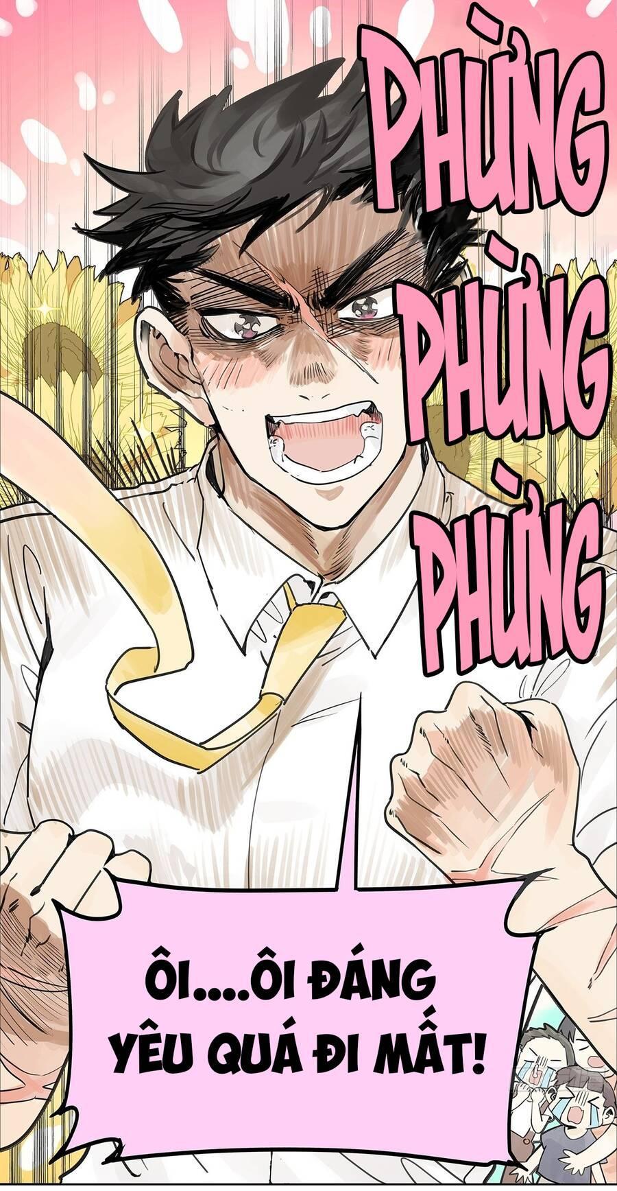 bạn cùng lớp tôi đều kỳ lạ chapter 55 51