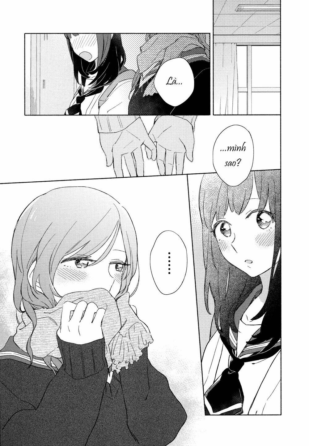 wavering mind chapter 1 10