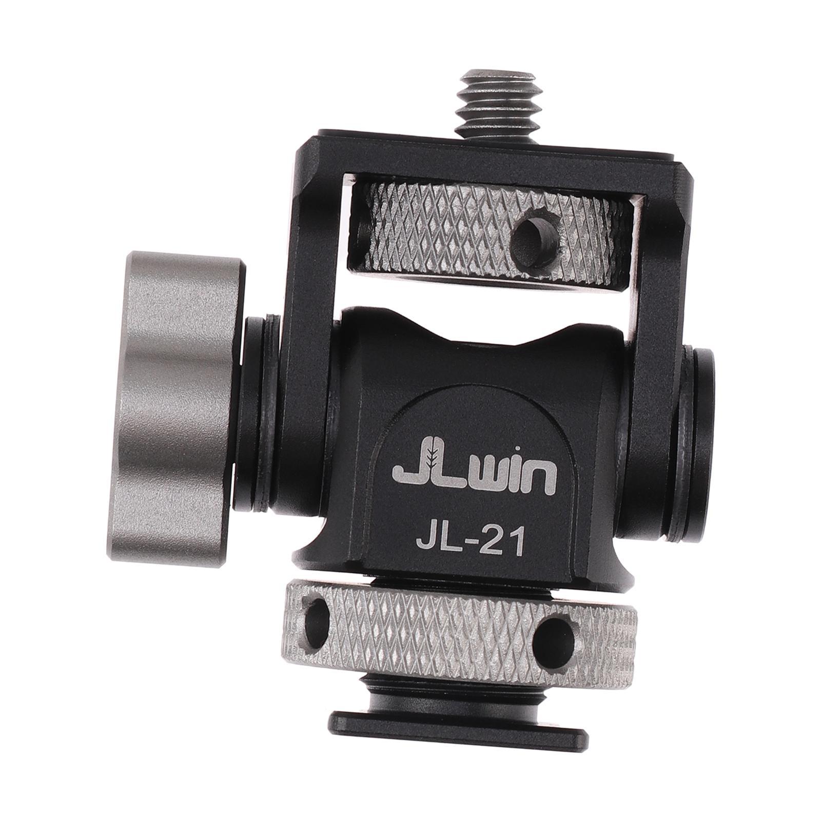 Camera Monitor Mount Angle Adjustable Retractable Fits Positioning Pin