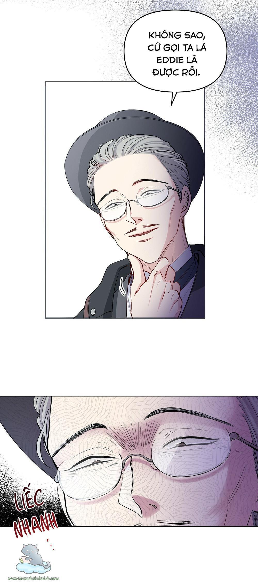 kiên nhẫn chút nào, đại công tước chapter 11 6