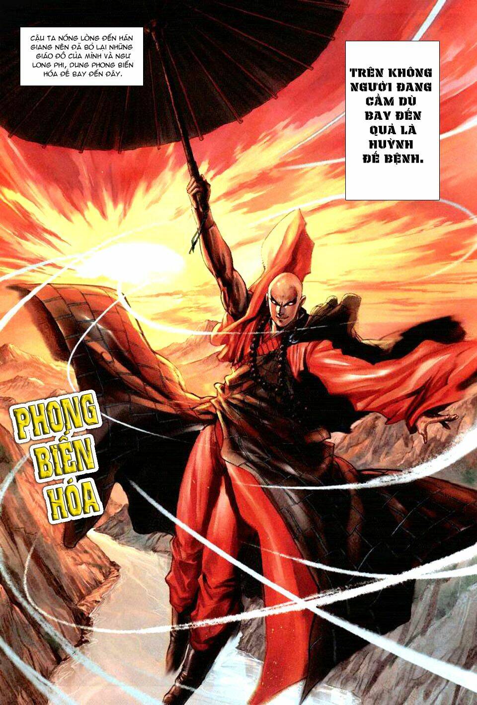 tuyệt thế vô song chapter 64 11