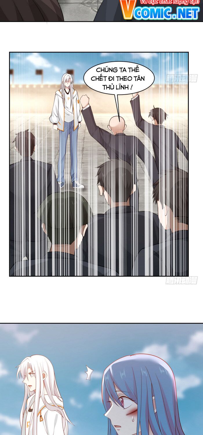 trên người ta có một rồng chapter 350 7