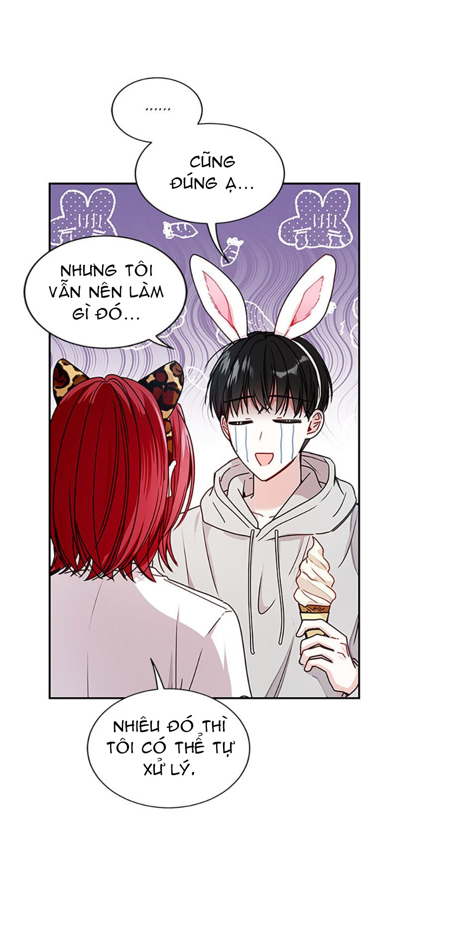 chỉ thị đặc biệt của sếp chapter 23.1 27