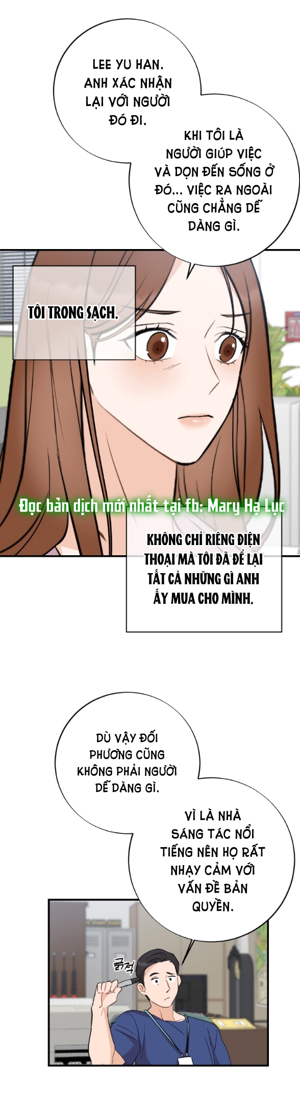 Để Đứa Bé Yên chapter 2.2 - Trang 13