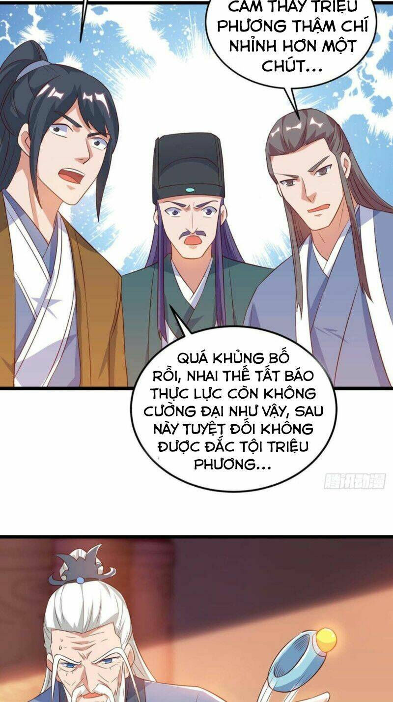 tối cường thăng cấp chapter 122 18