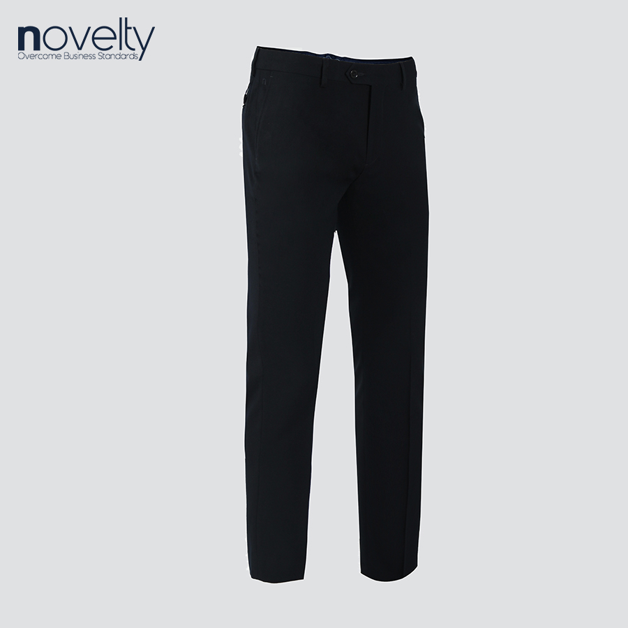Quần tây nam Novelty 0Ply Classic màu xanh đen 2209980