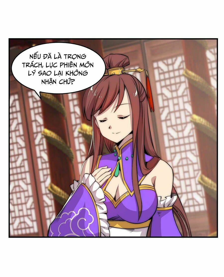 cuộc sống thoái ẩn của võ lâm chi vương chapter 38 4