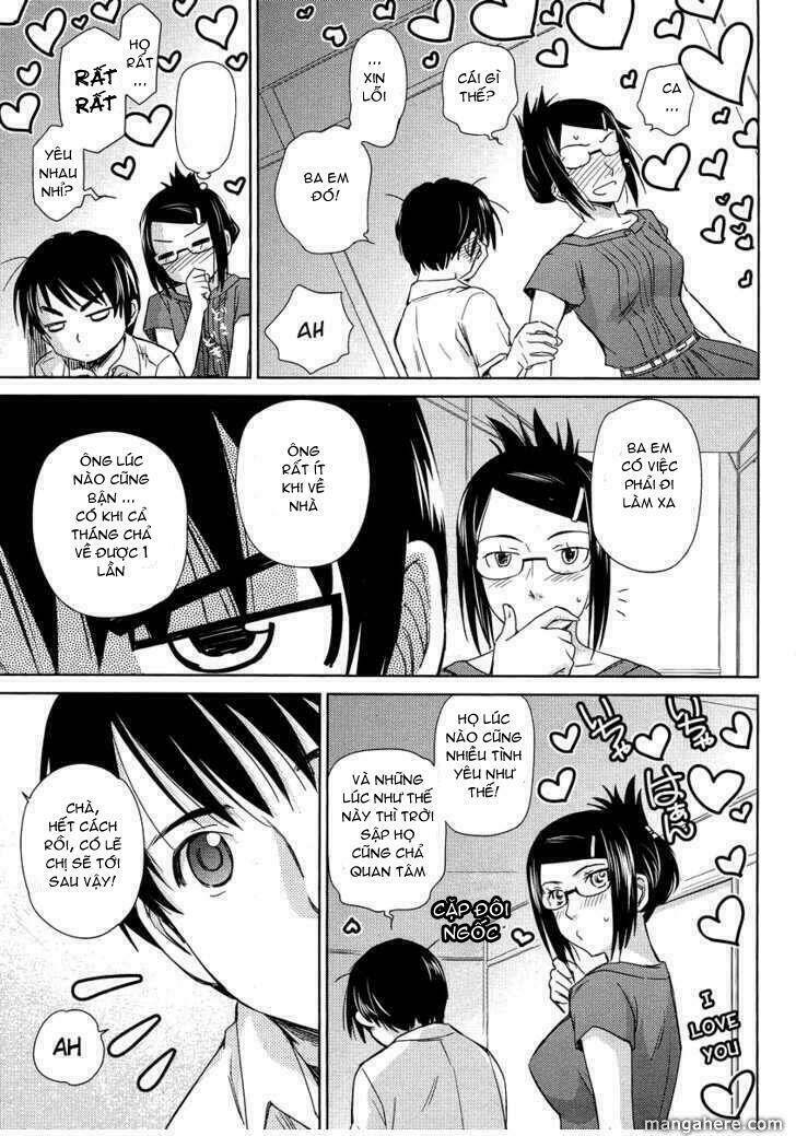 kono oneesan wa fliction desu!? chapter 5 23