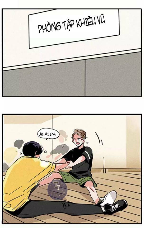 nhật kí đường đến sân khấu chapter 12 3