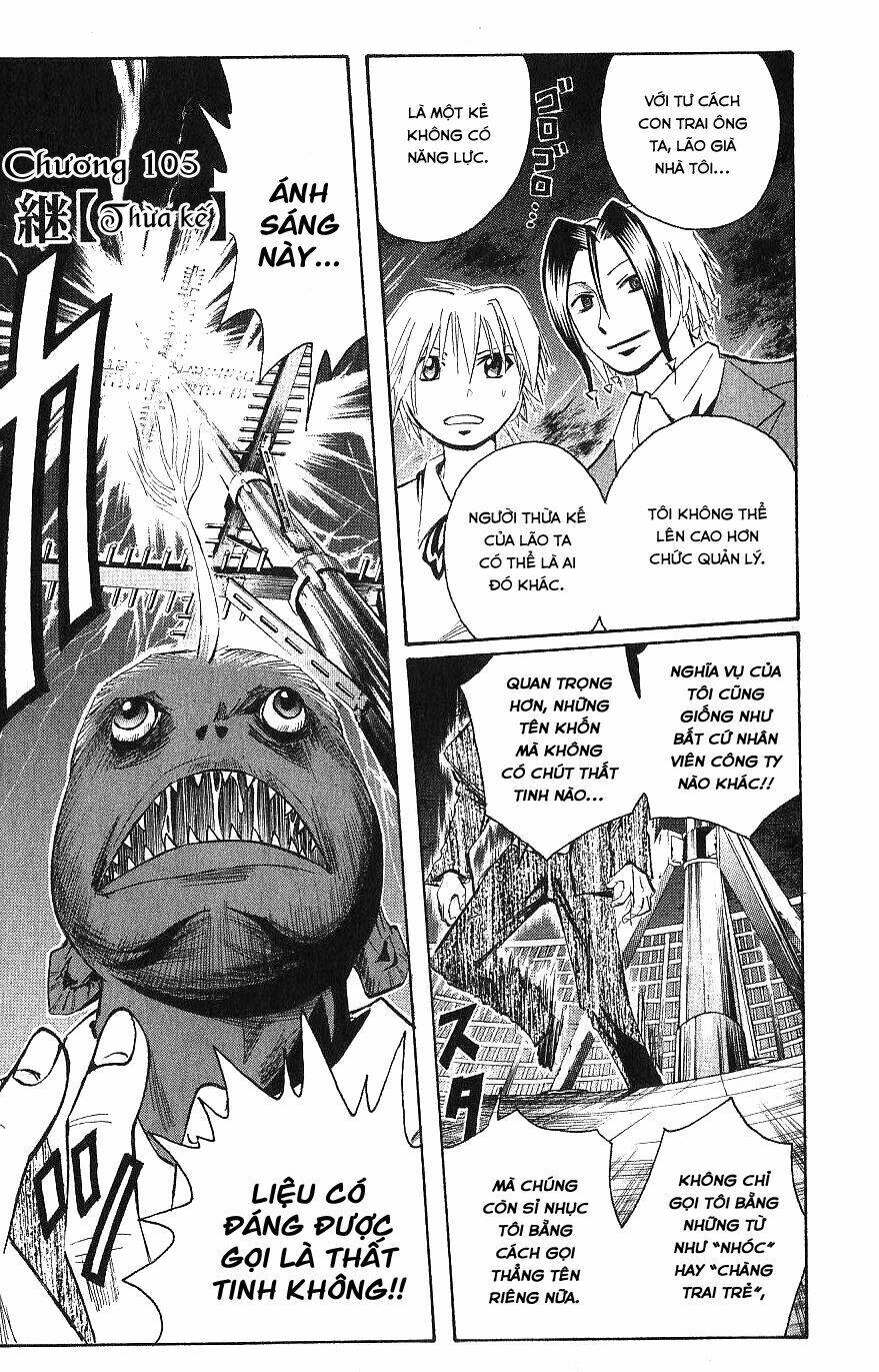 majin tantei nougami neuro chapter 105 2