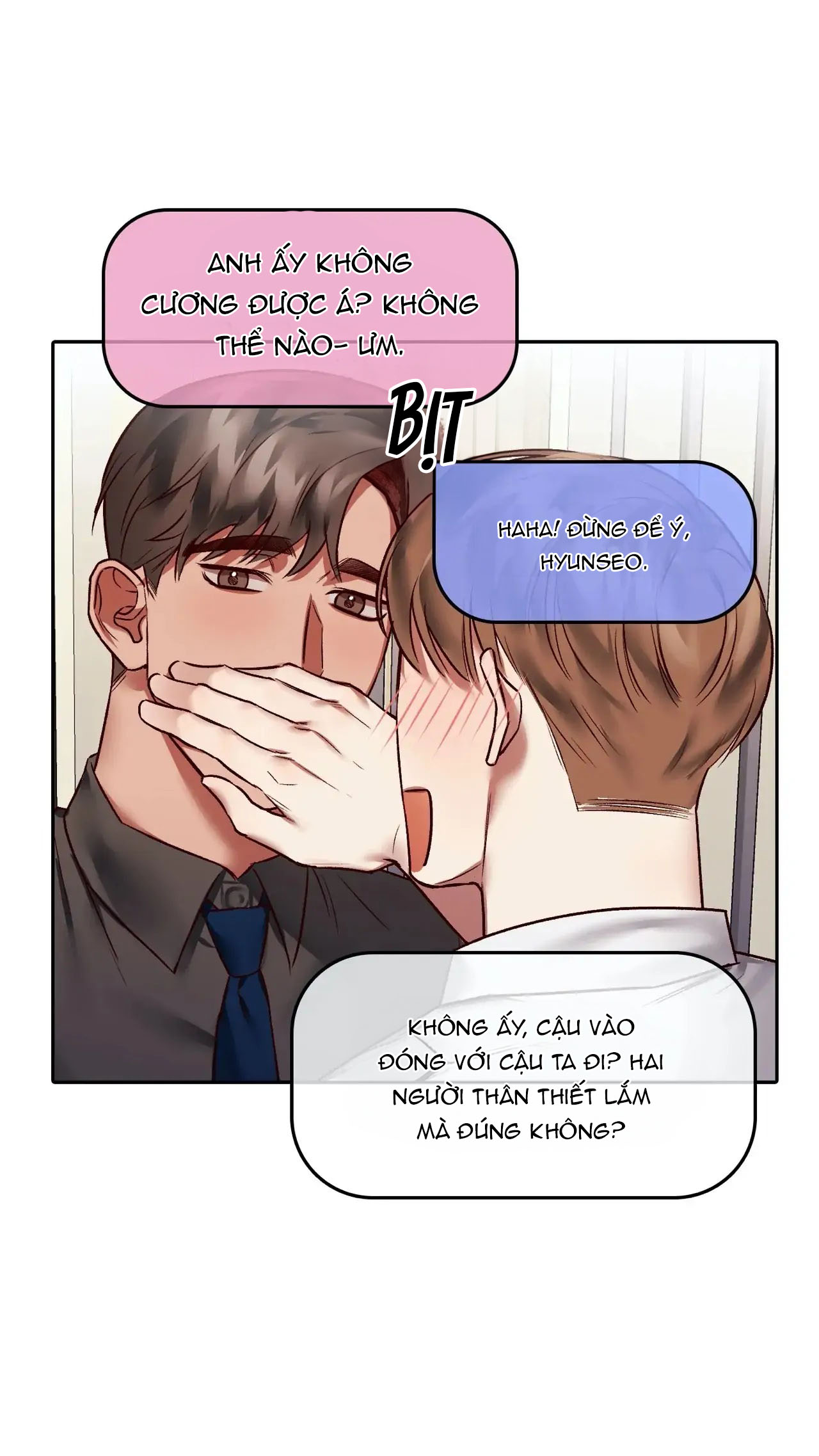 dạy dỗ đồng nghiệp ngực bự mới với sextoy chapter 10 17