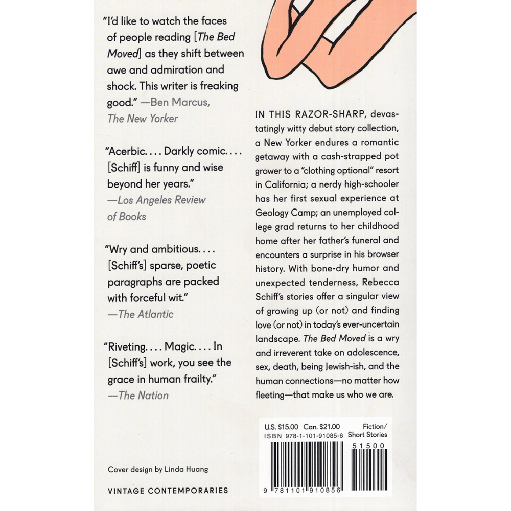 The Bed Moved - Stories