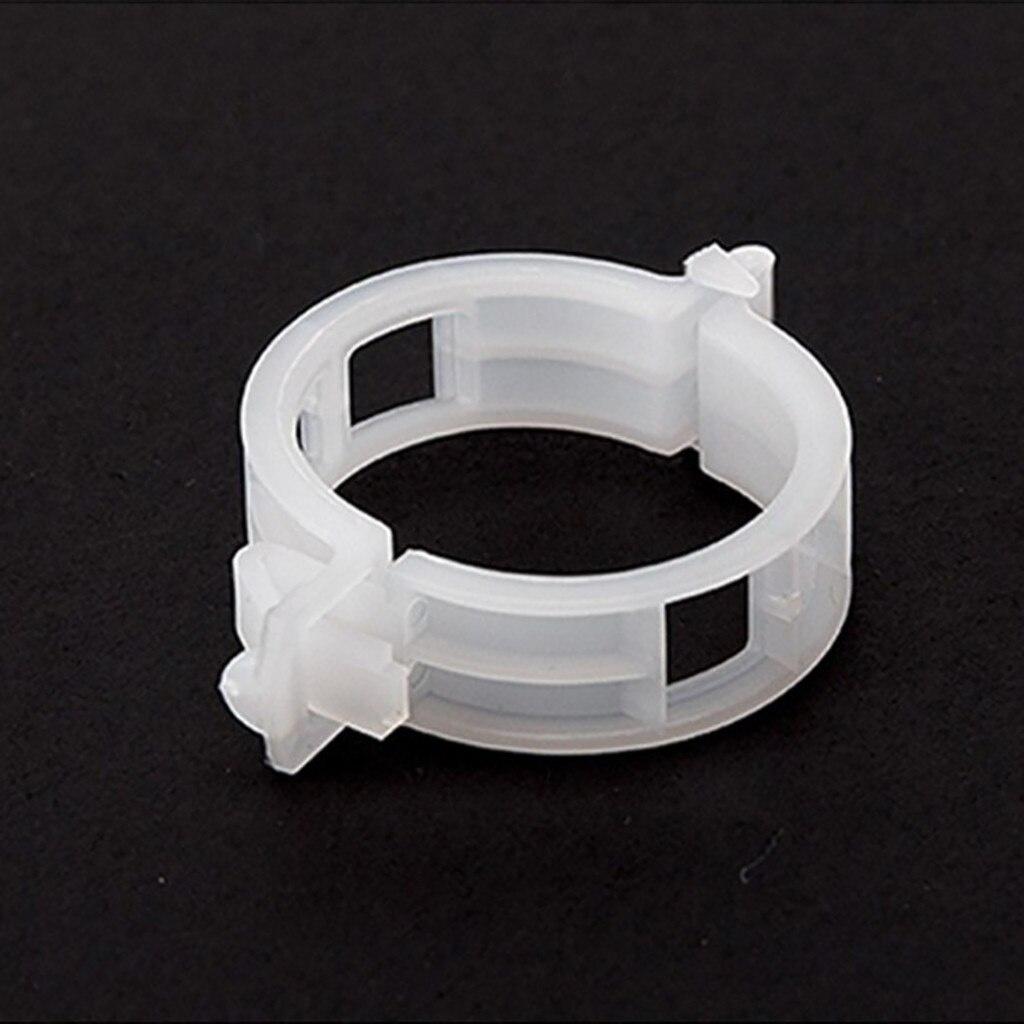 Artificial Plant Clip Gardening Clip Vine Fixing Clip Plastic Grafting Clip Plant Clip Reusable 50pcs/100PCS