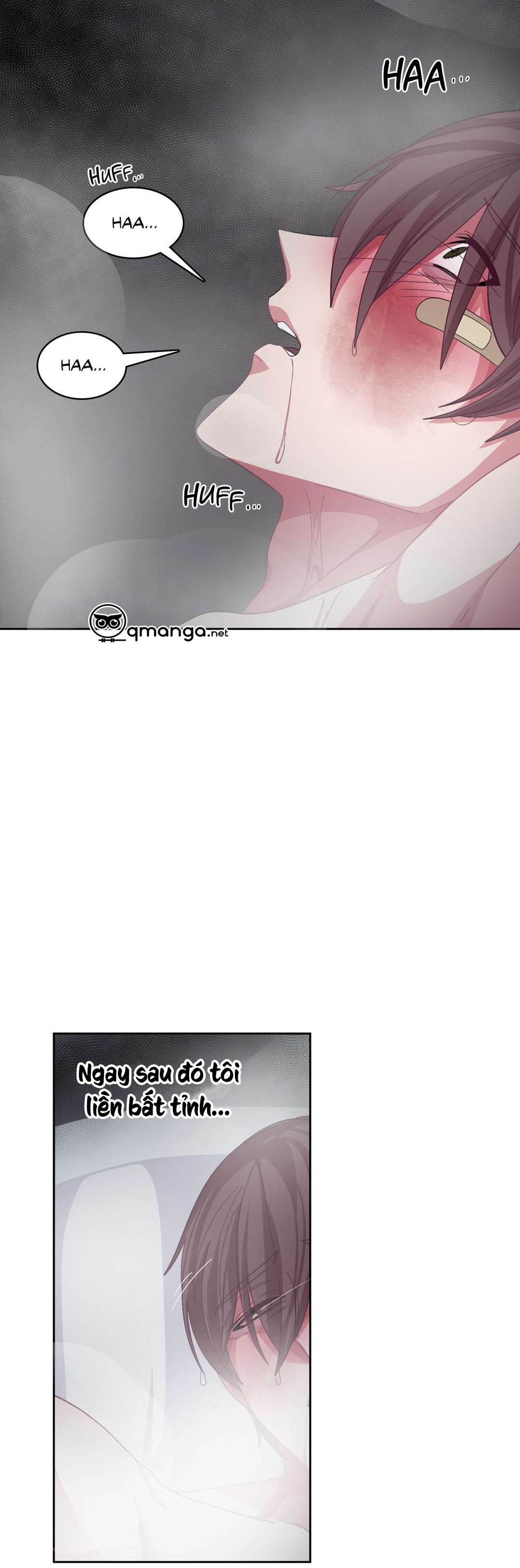 hãy tuân lệnh tôi chapter 12 13