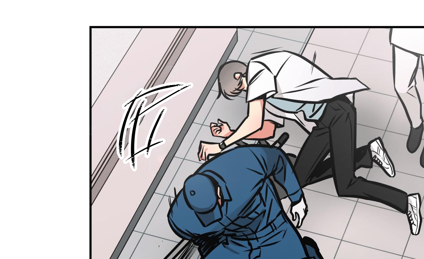 cây thương của ghost chapter 13 23