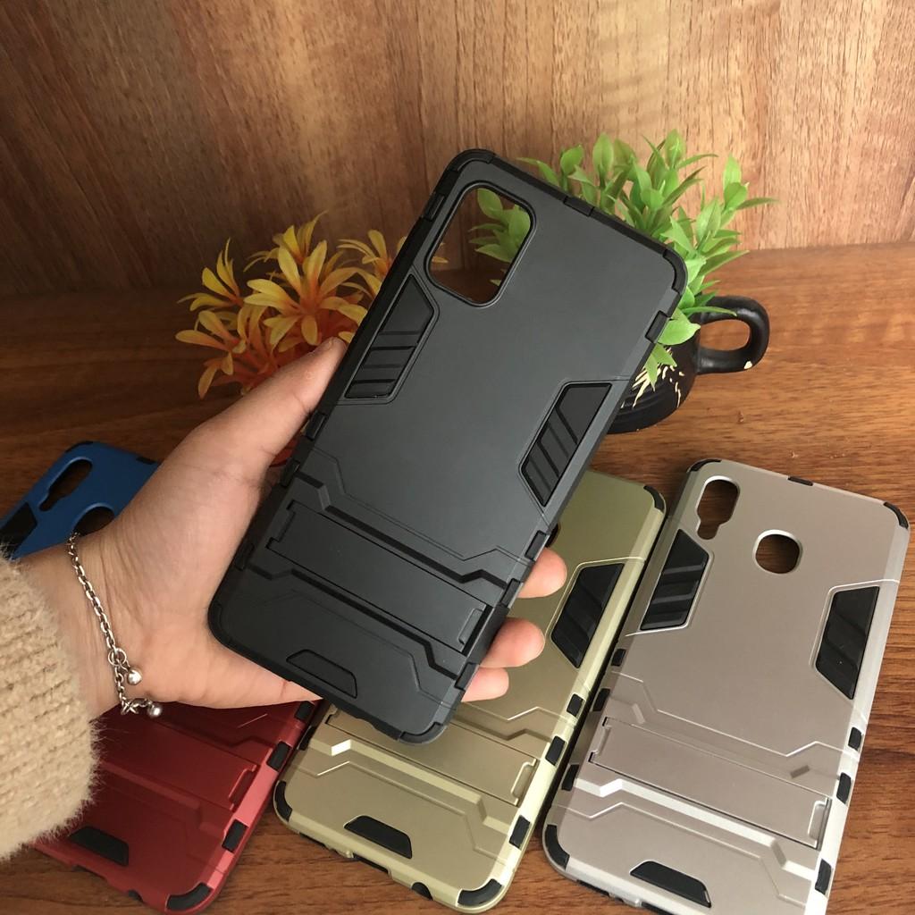 Ốp lưng chống va đập dành cho oppo A1k/ A31/ A91