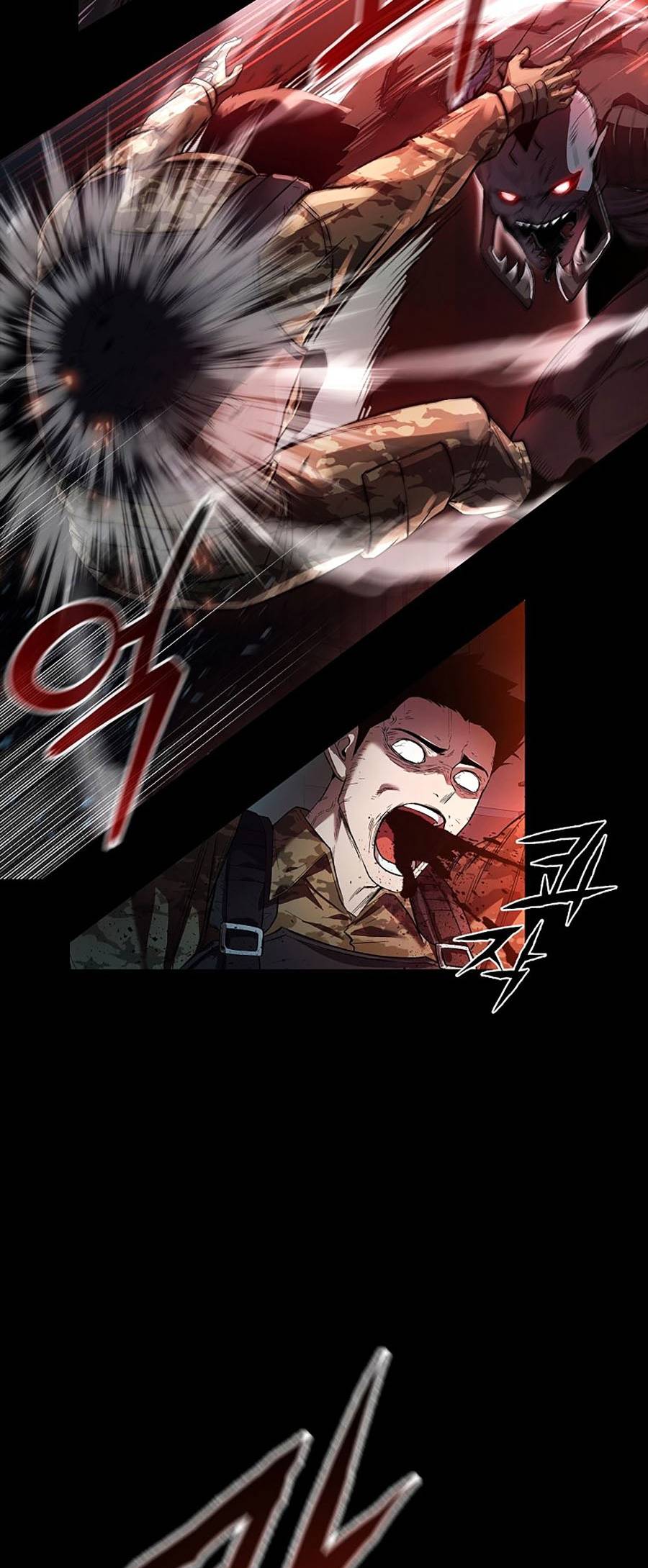 chiến binh học đường - cuộc đột kích trong ngục tối chapter 1 37