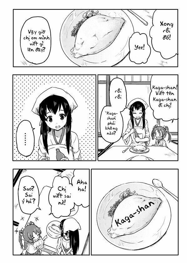 những ngày ấu thơ chapter 6.1 3