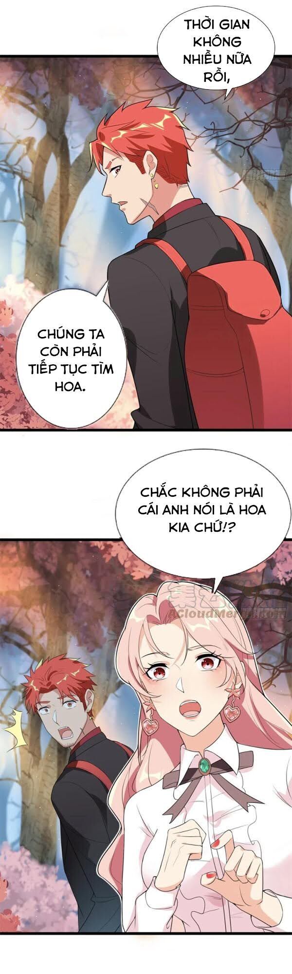 đỉnh phong cường thiếu chapter 69 9