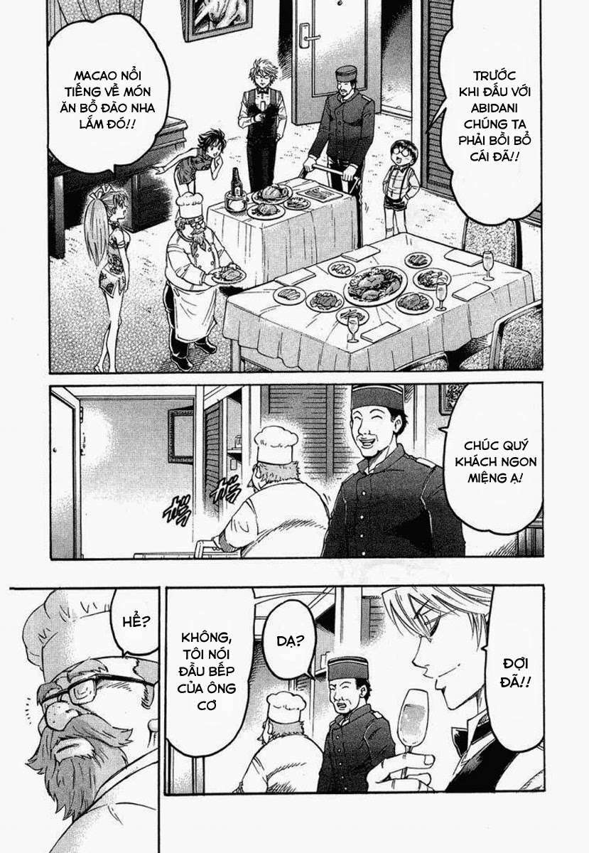 gamble fish chapter 101 8