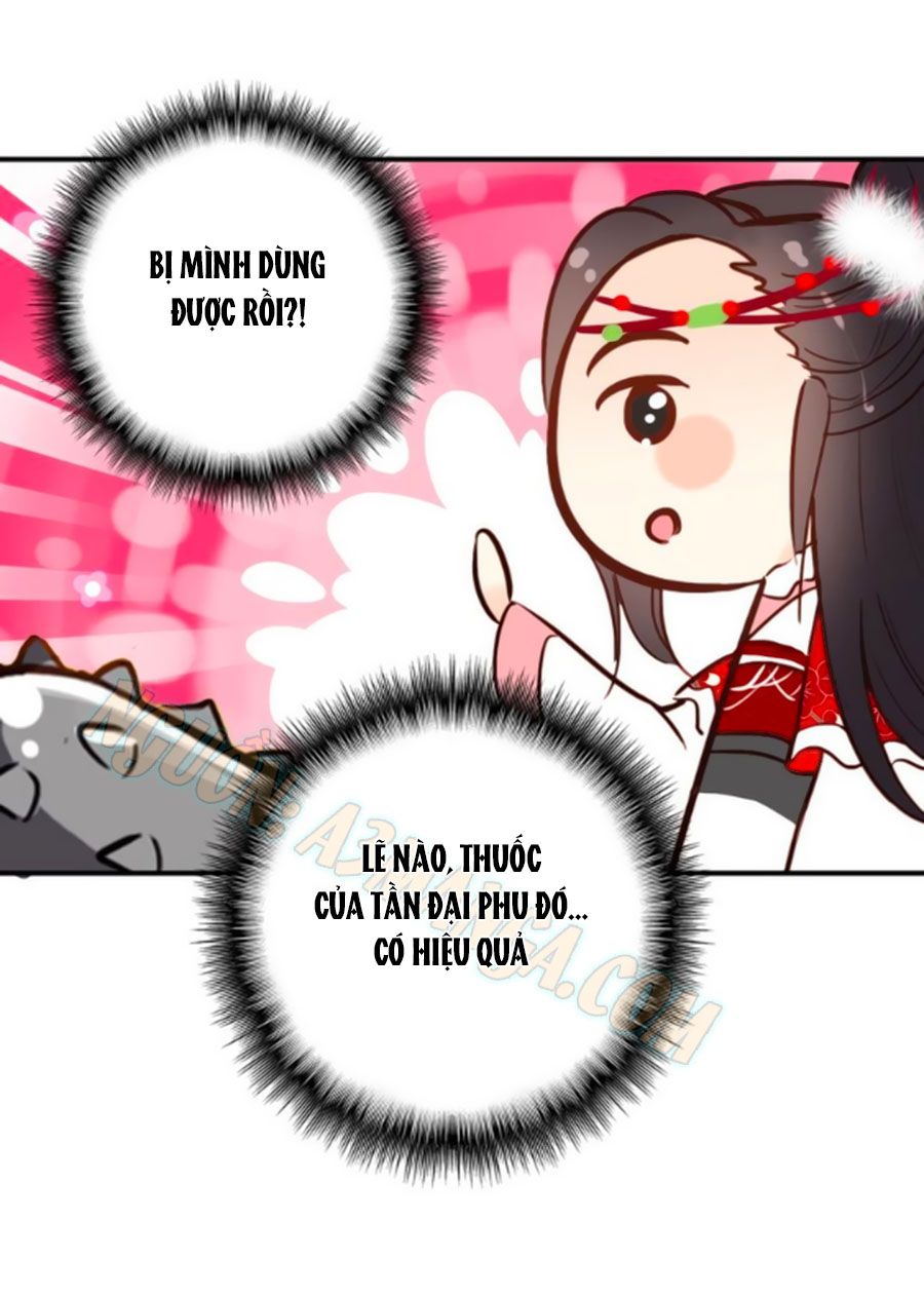 mỹ nhân làm tướng chapter 28 22