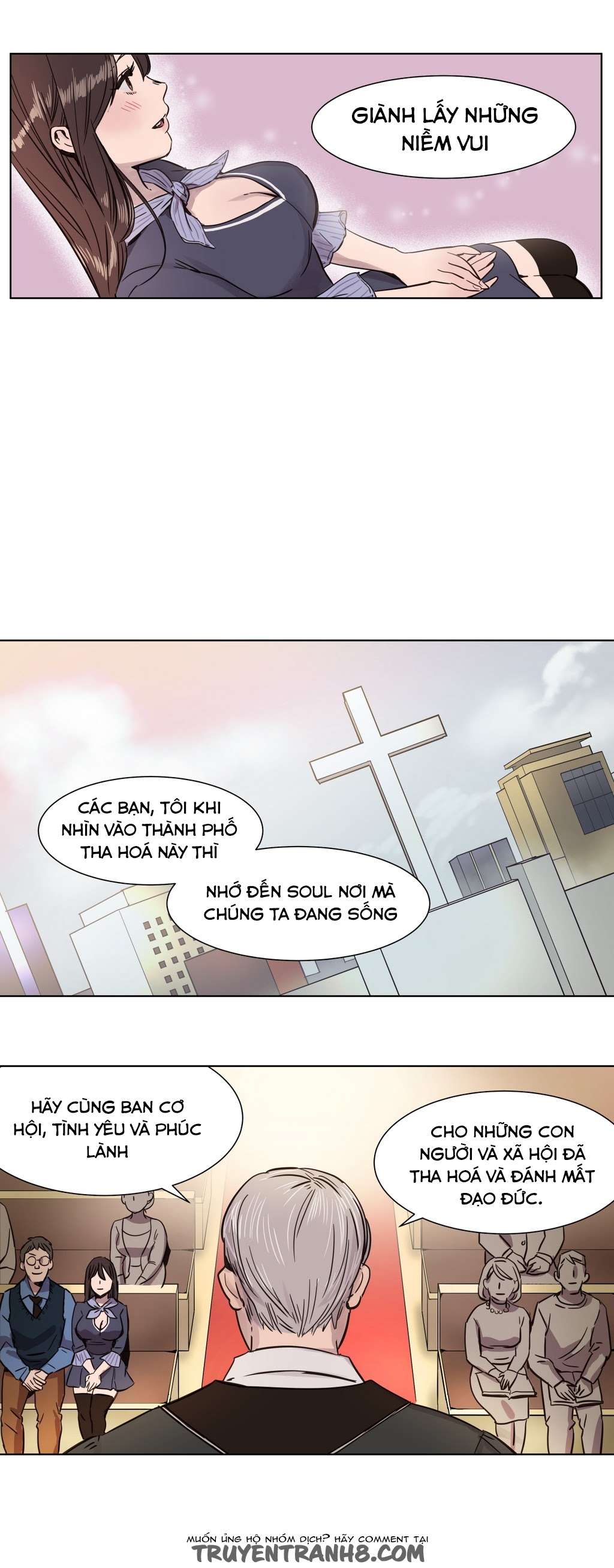 đền tội chapter 1 15