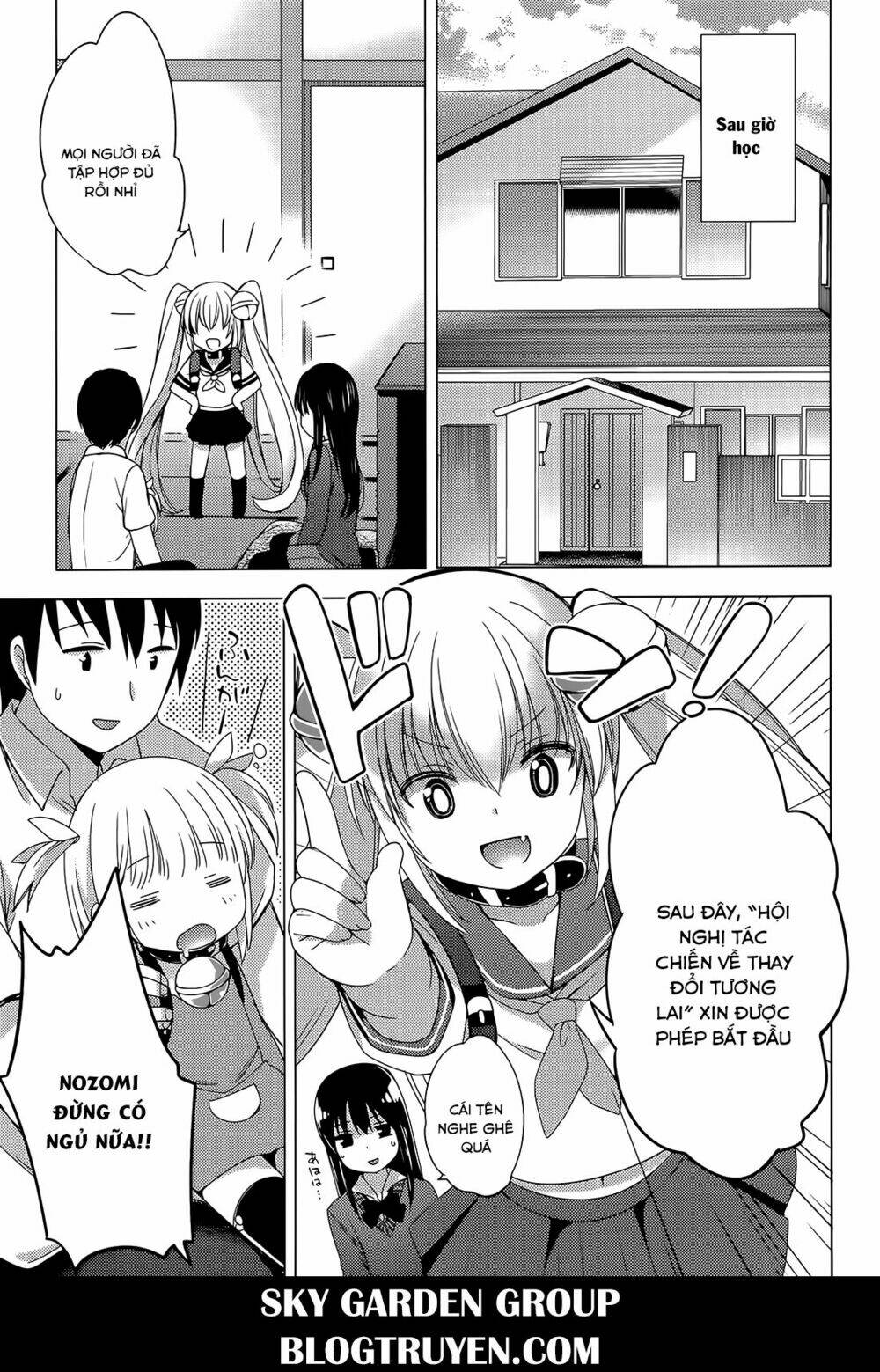 nozoemon chapter 5 9