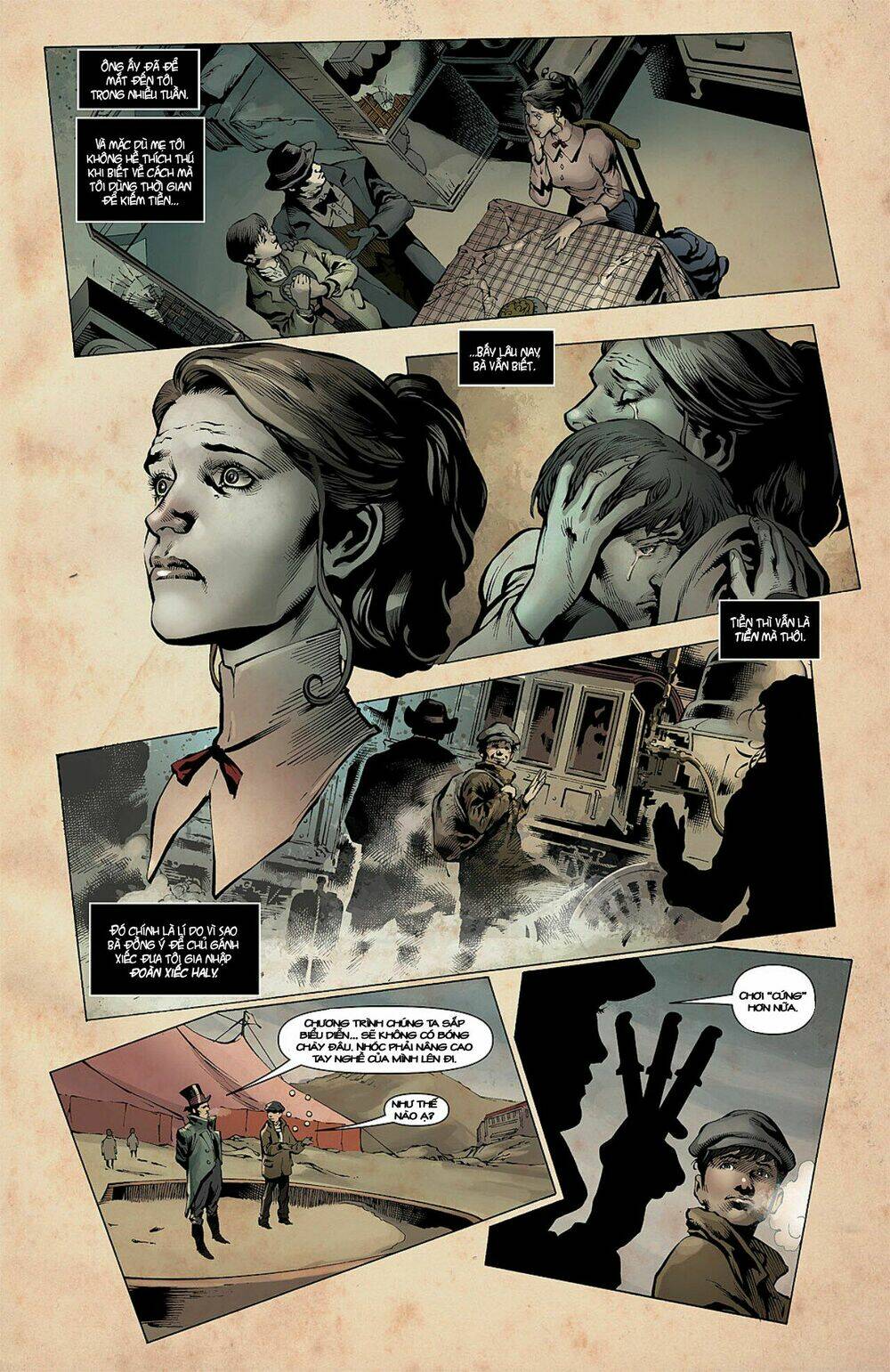 nightwing chapter 8 13