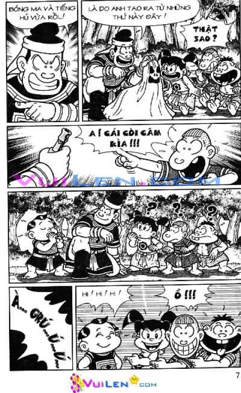 thần đồng đất việt chapter 134 68