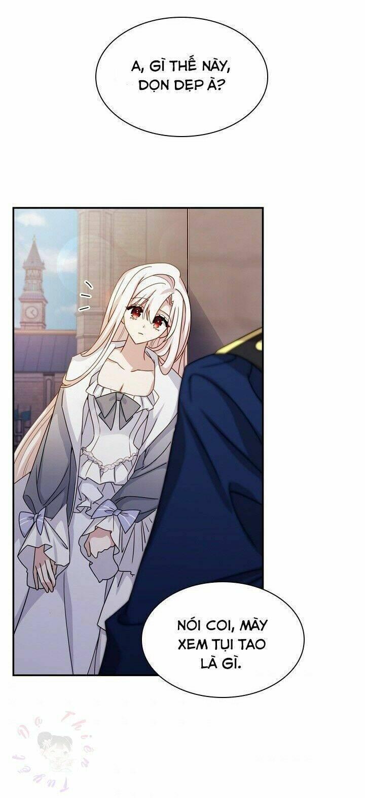 để yên cho tiểu thư hiền chapter 16 57