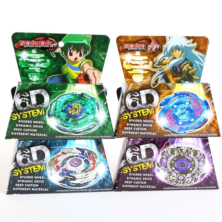 (4 màu) Con quay beyblade burst s3 19 kiểu đa dạng đồ chơi thú vị cho bé con quay vô cực