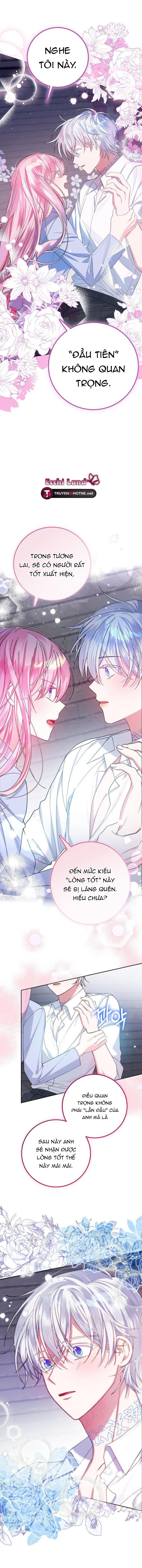 tôi gặp nam chính ở trong tù (remake) chapter 2.2 5