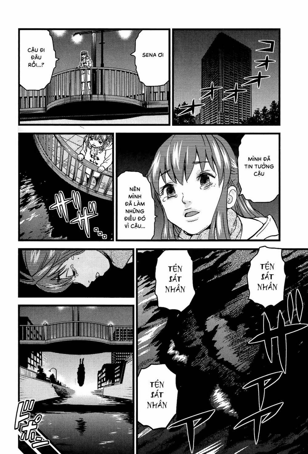 thanh ma kiếm huyền thoại phần 2 chapter 16 16