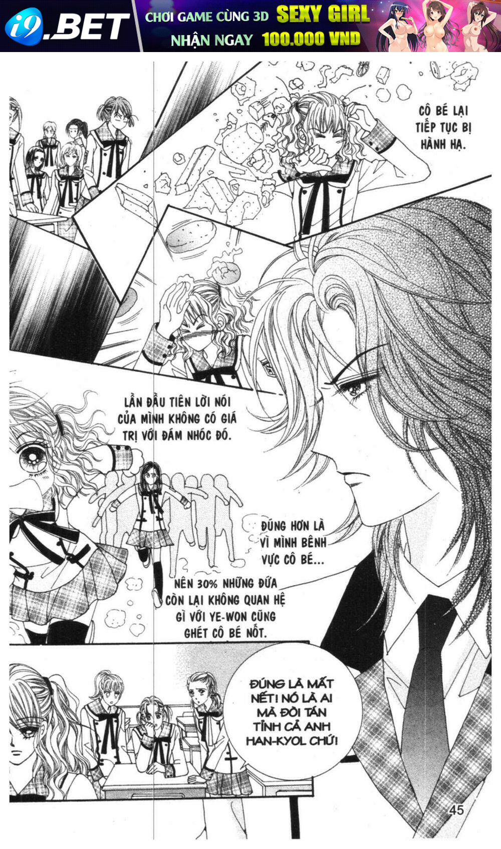 công chúa giả mạo chapter 10 45