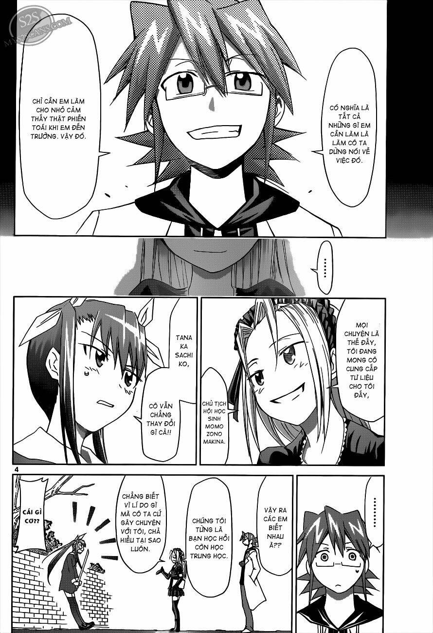 denpa kyoushi chapter 19 5