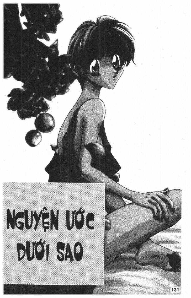 ohoshi-sama ni onegai! chapter 2 129