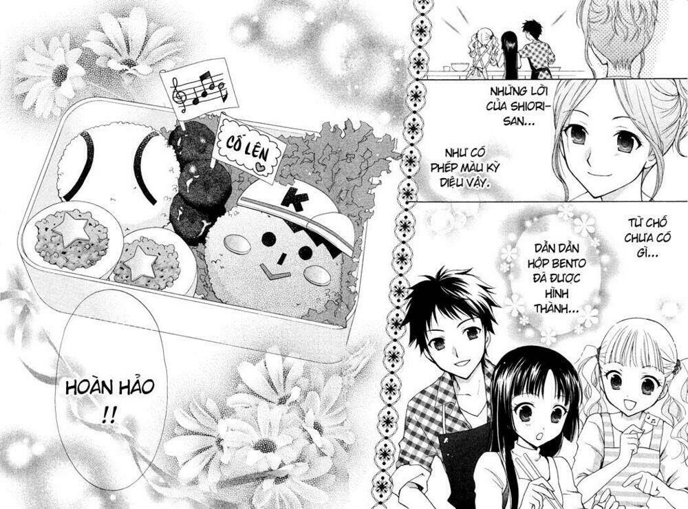 hatsukoi lunch box chapter 1 32