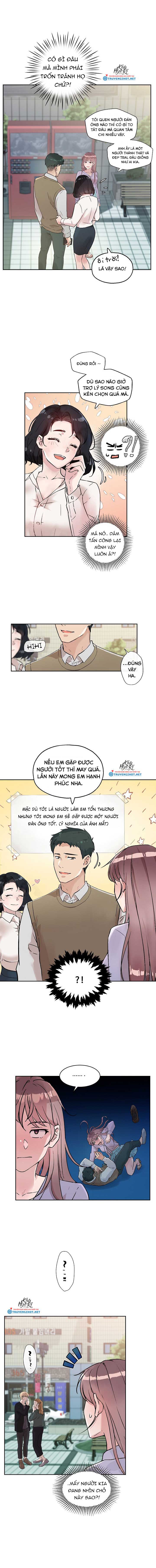 [18+] công tư phân minh chapter 8.3 4